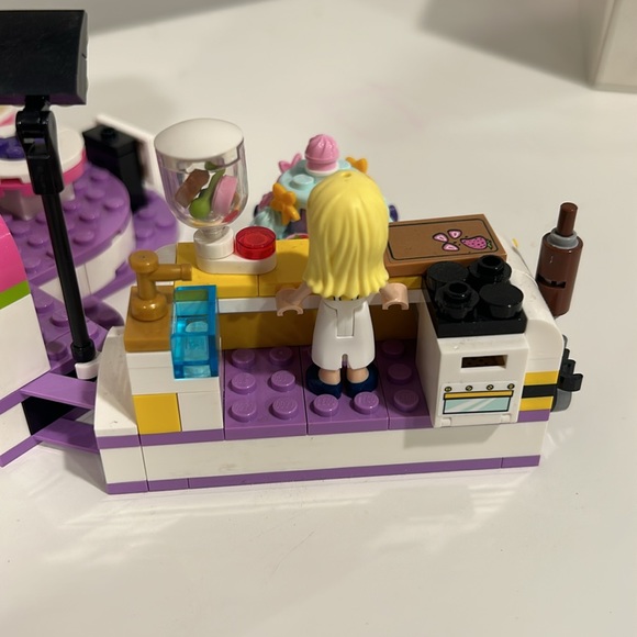 Lego friends baking competition 41393 - Picture 5 of 7